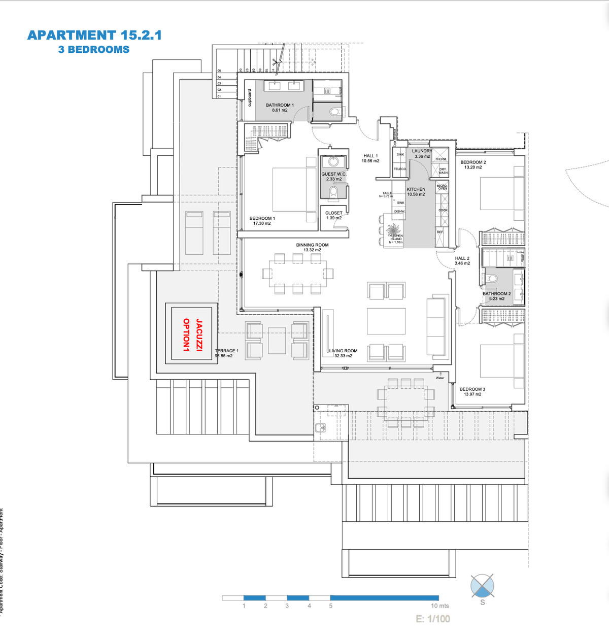Appartement te koop in Ojén 29
