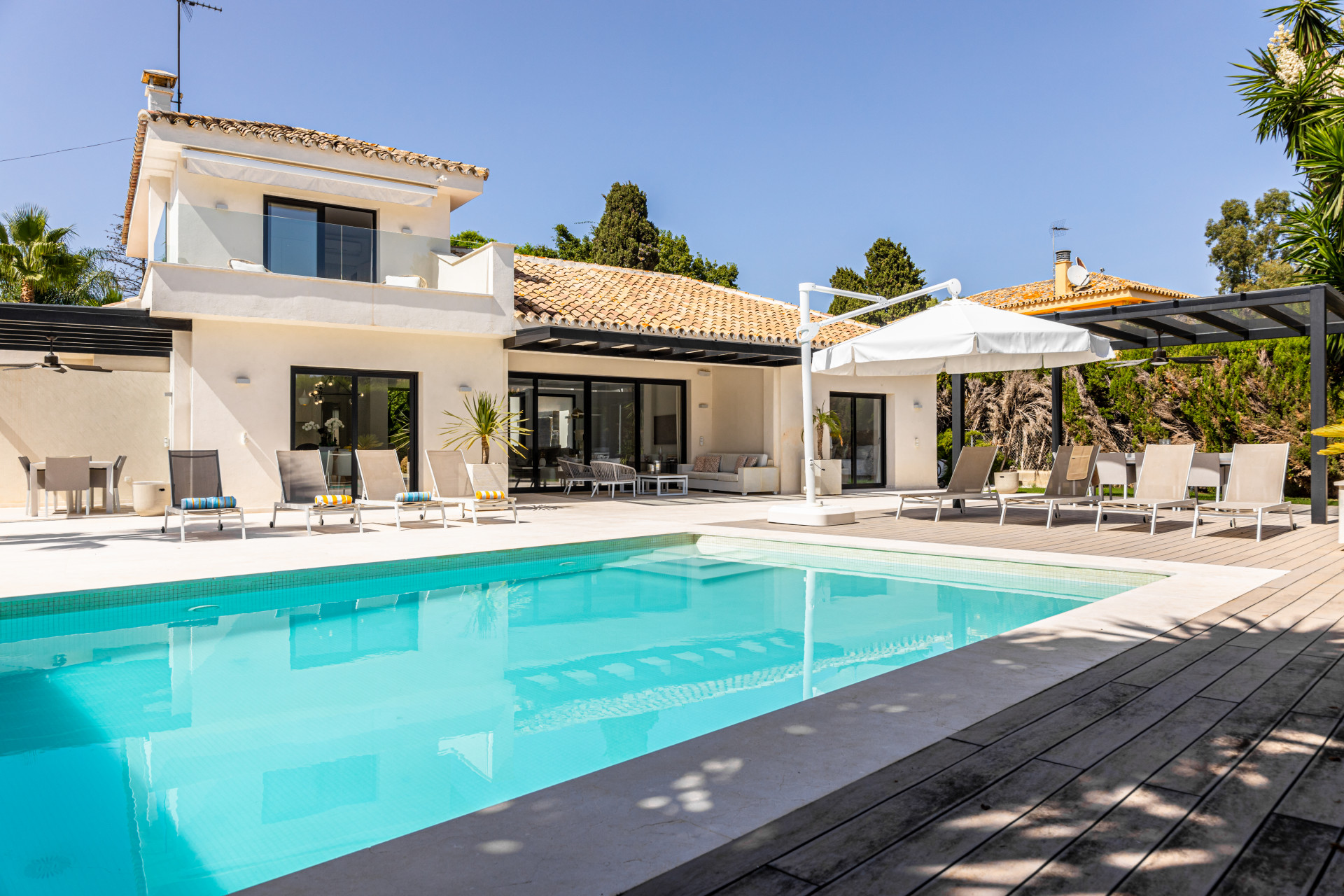Villa à vendre à Marbella - San Pedro and Guadalmina 16