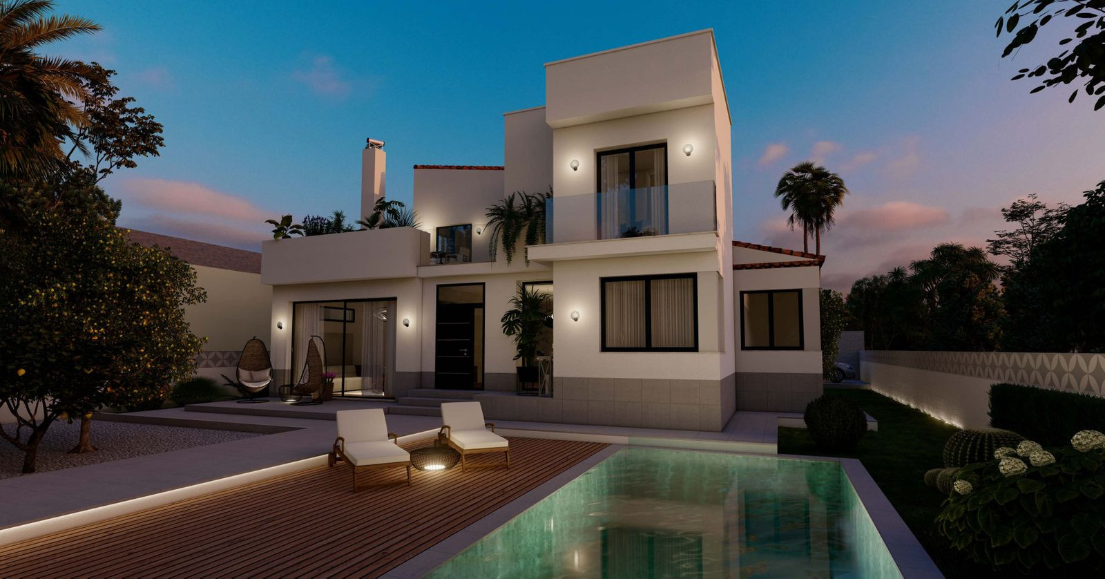 Villa à vendre à Marbella - San Pedro and Guadalmina 8