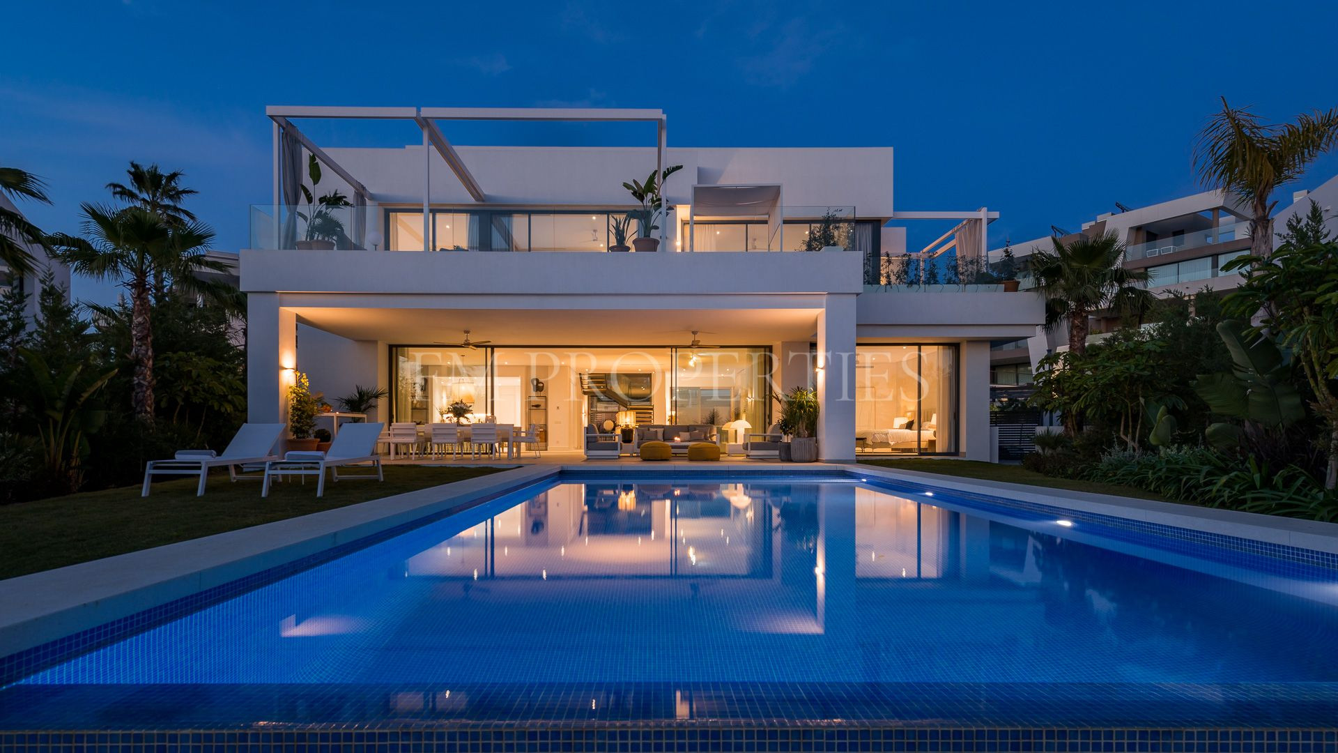 Villa à vendre à Marbella - East 39