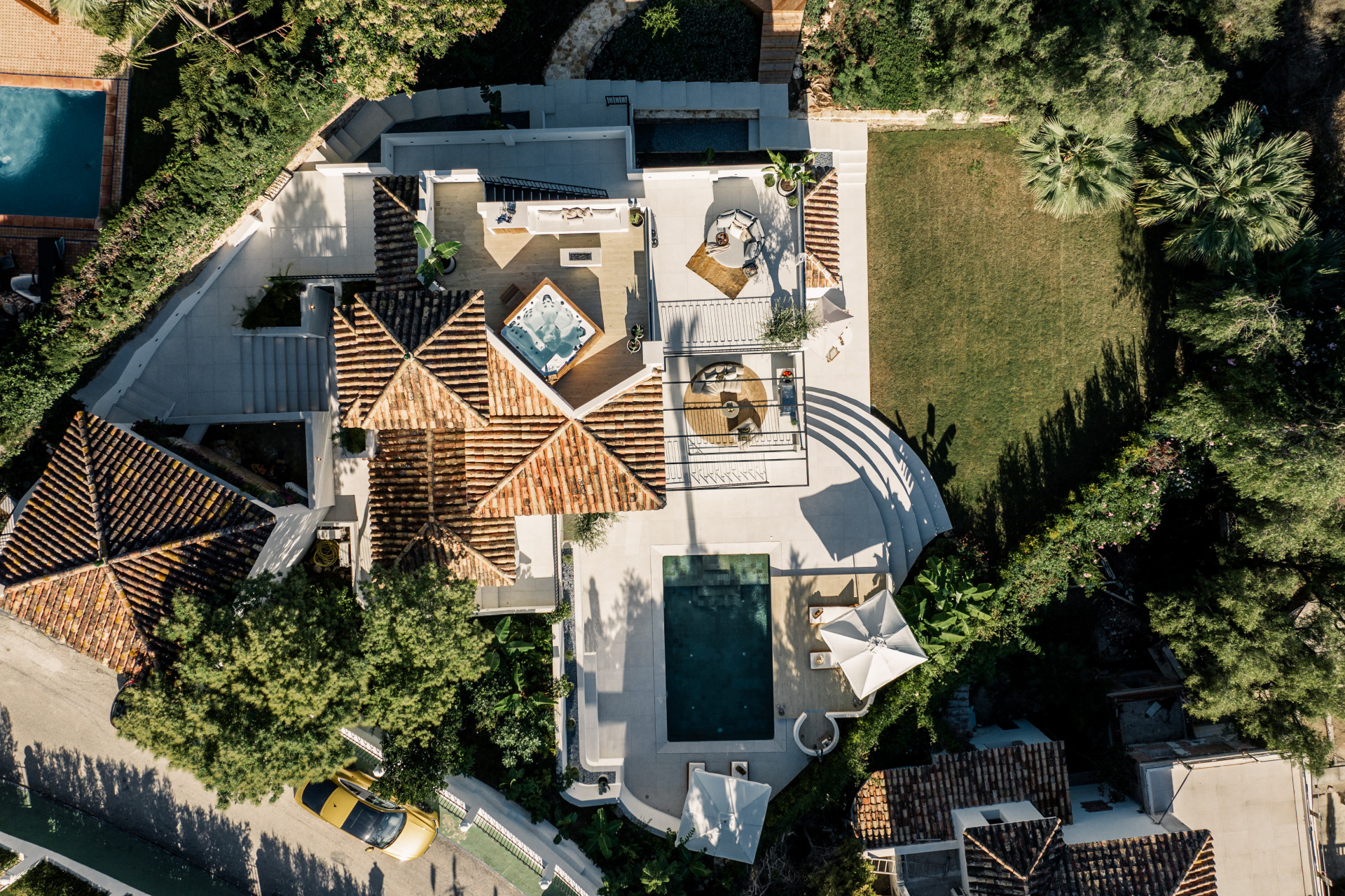 Villa for sale in Marbella - Nueva Andalucía 22