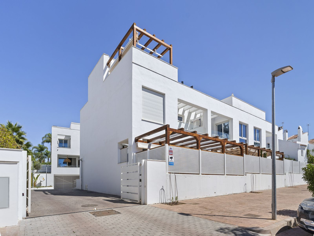 Townhouse te koop in Marbella - Nueva Andalucía 36
