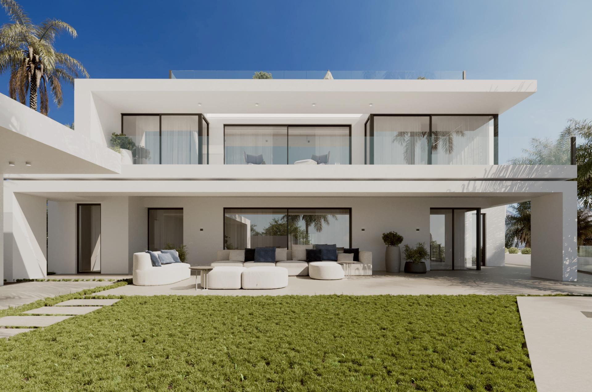 Villa for sale in Marbella - Golden Mile and Nagüeles 10