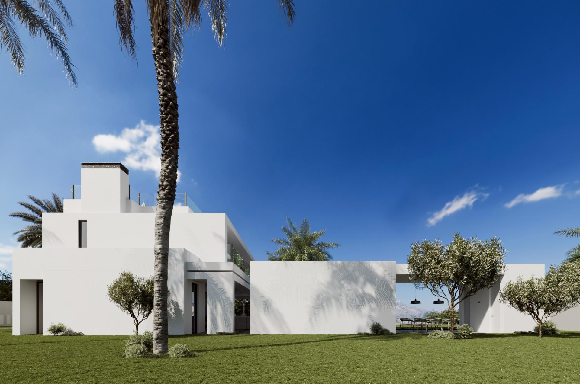 Haus zum Verkauf in Marbella - Golden Mile and Nagüeles 16