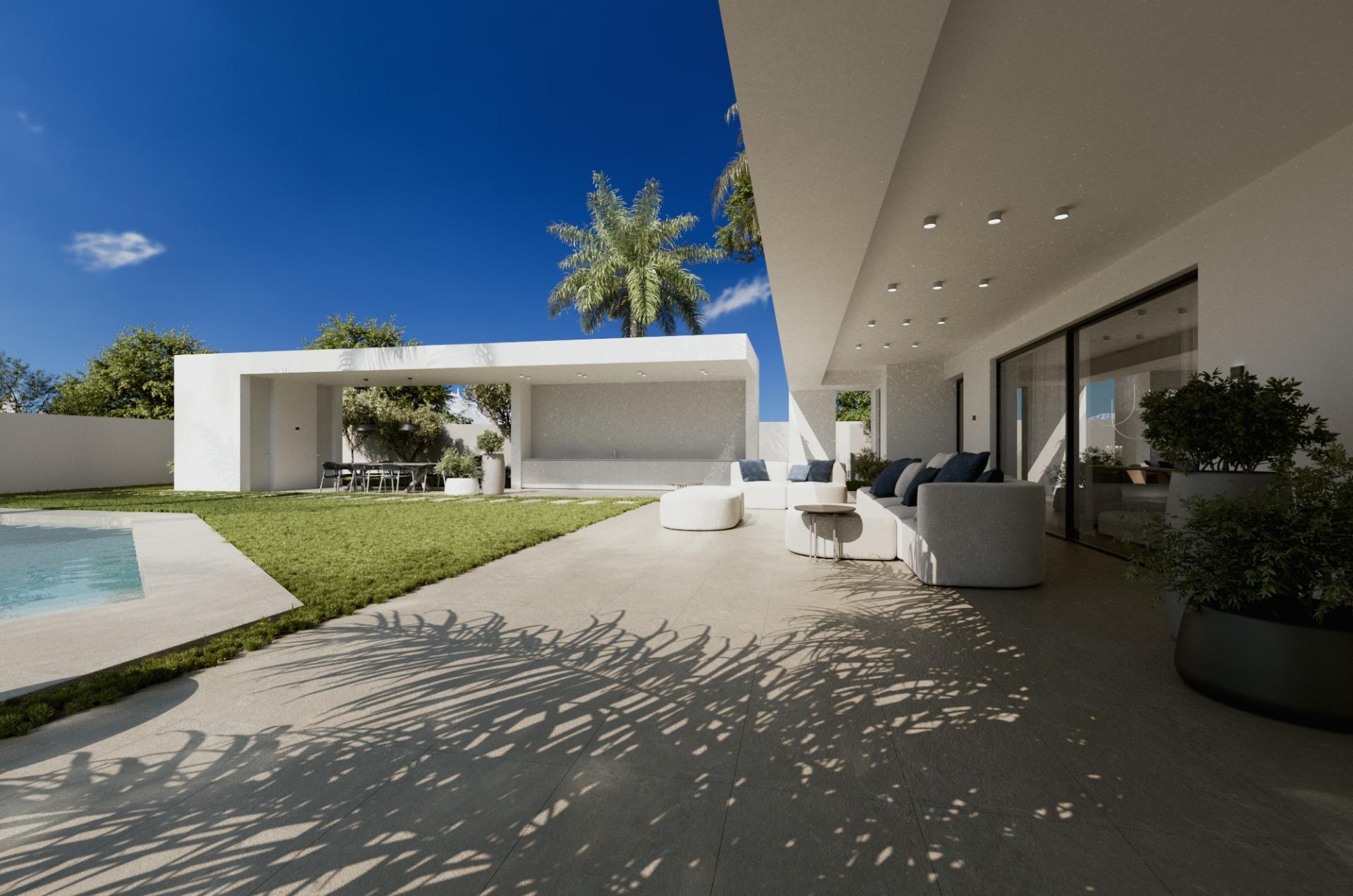 Villa for sale in Marbella - Golden Mile and Nagüeles 17