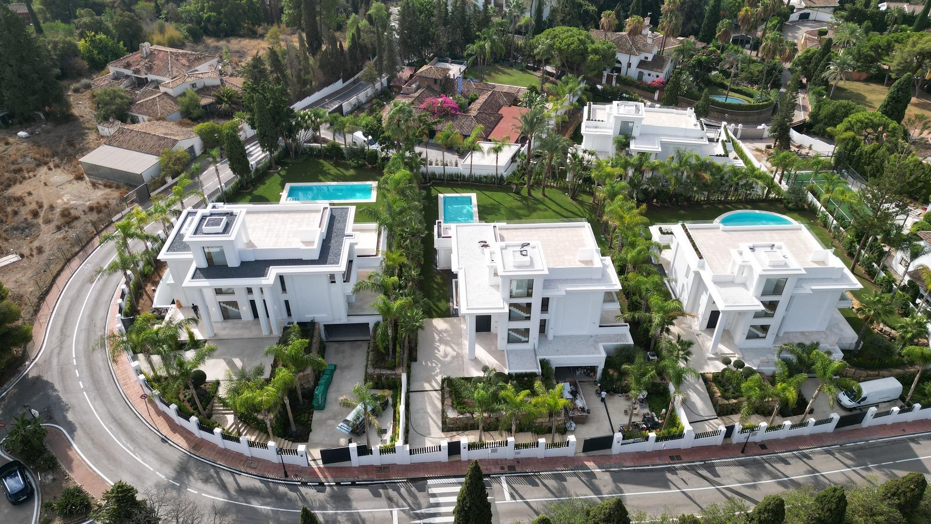 Haus zum Verkauf in Marbella - Golden Mile and Nagüeles 2