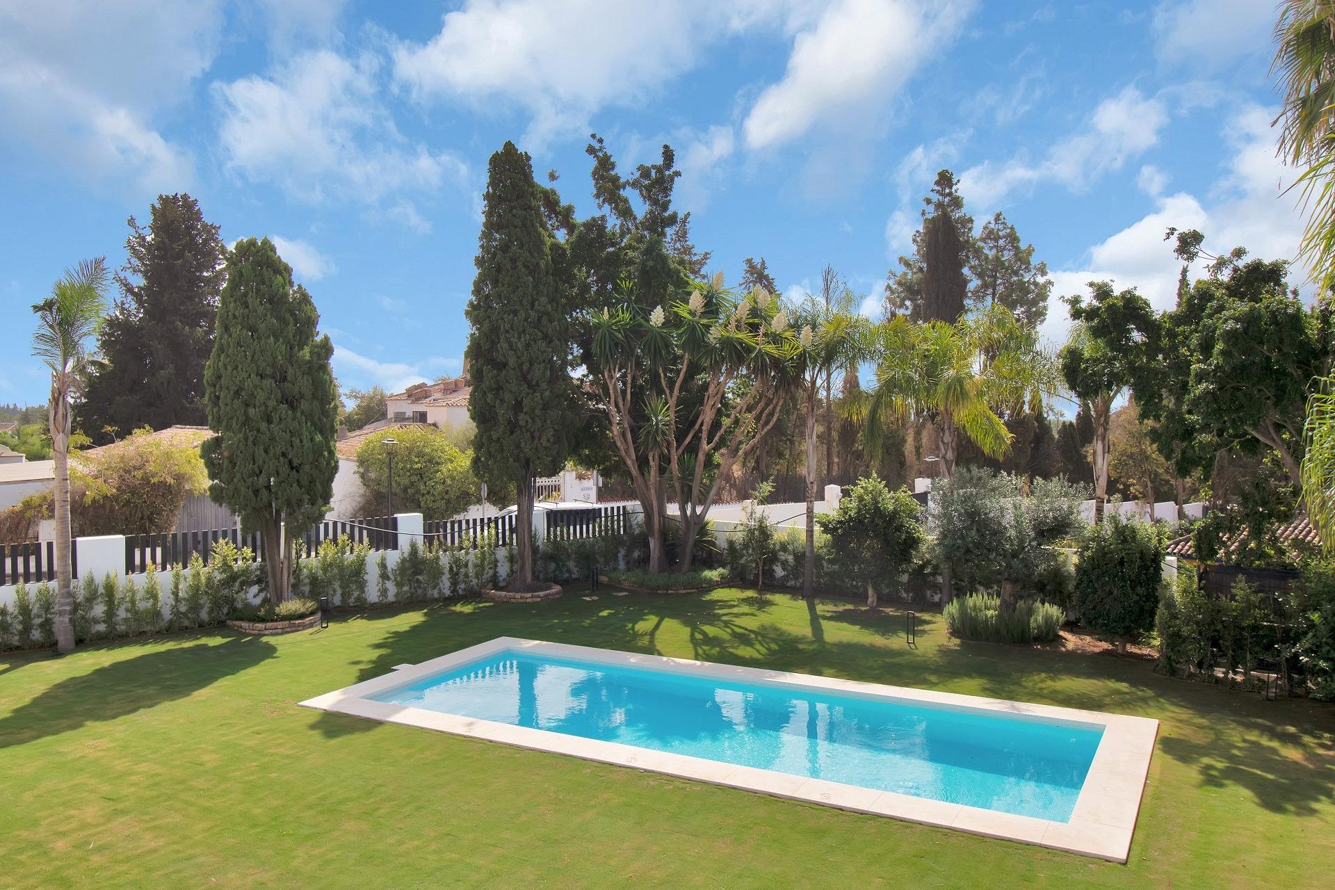 Villa for sale in Marbella - Golden Mile and Nagüeles 45