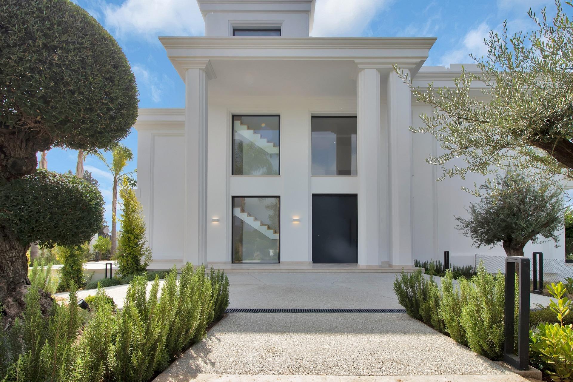 Haus zum Verkauf in Marbella - Golden Mile and Nagüeles 57