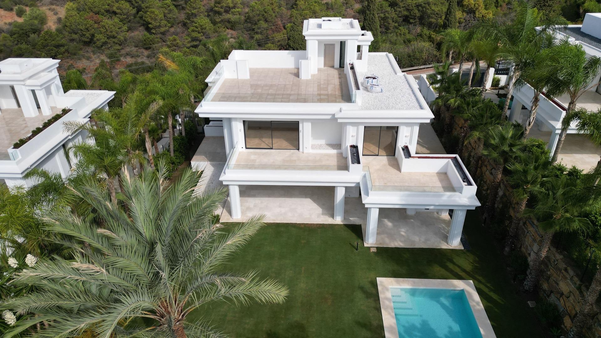 Villa for sale in Marbella - Golden Mile and Nagüeles 7