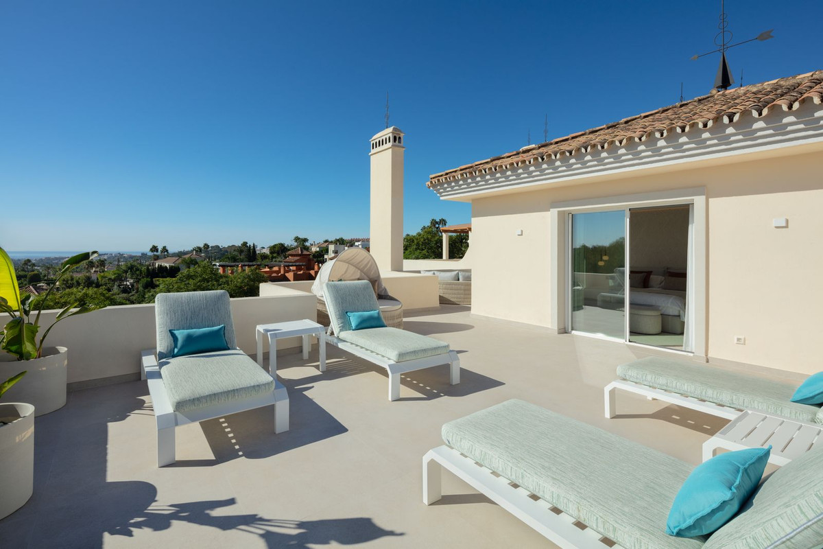 Penthouse te koop in Marbella - Nueva Andalucía 1