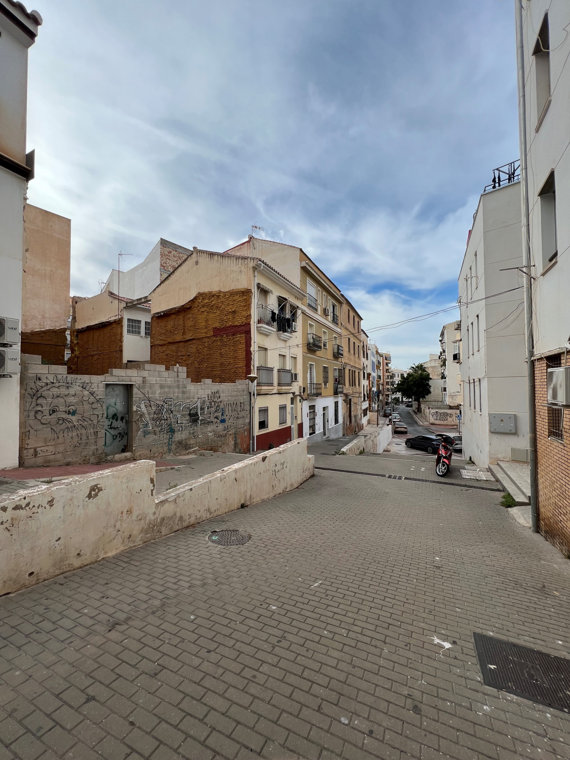 Размер собственного участка для продажи в Málaga 2