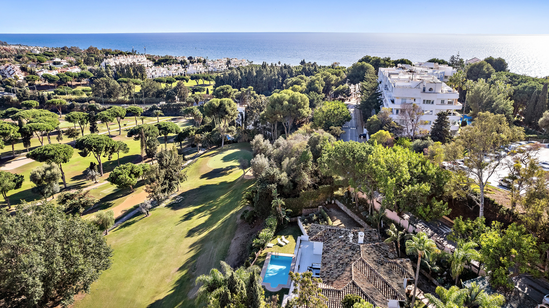 Villa à vendre à Marbella - East 4