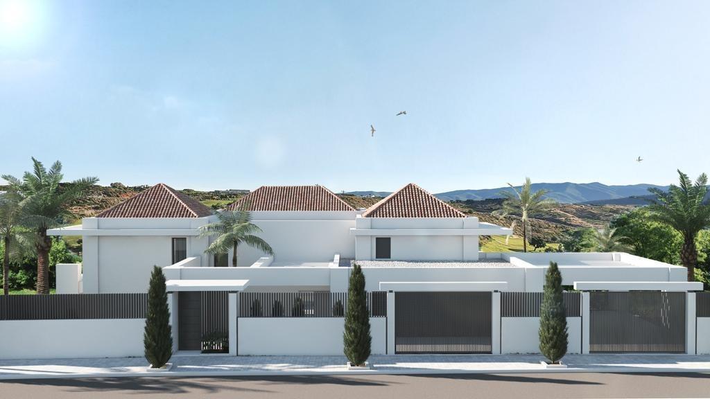 Plot à vendre à Mijas 10