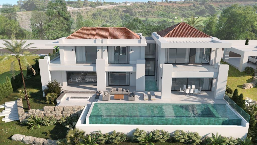 Plot à vendre à Mijas 3