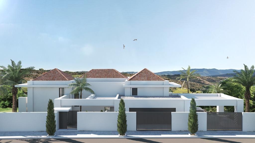 Plot à vendre à Mijas 6