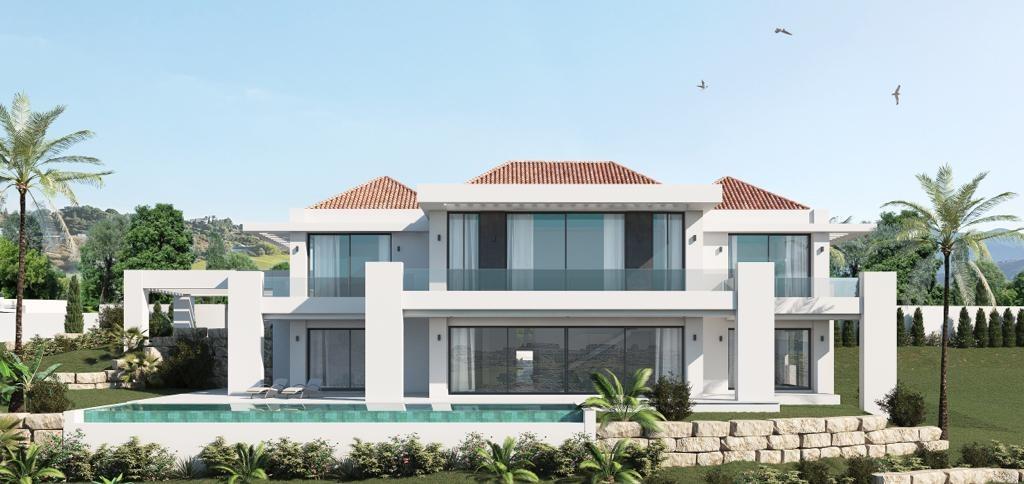 Plot à vendre à Mijas 8