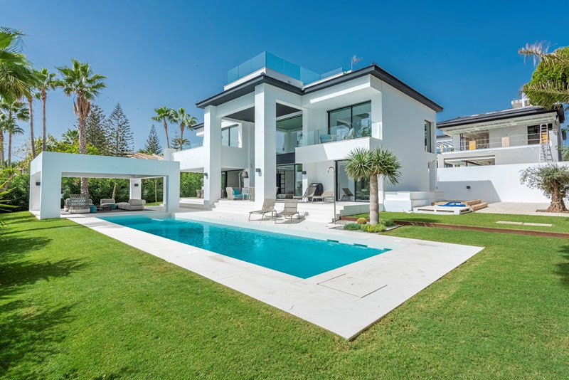 Villa à vendre à Marbella - San Pedro and Guadalmina 2