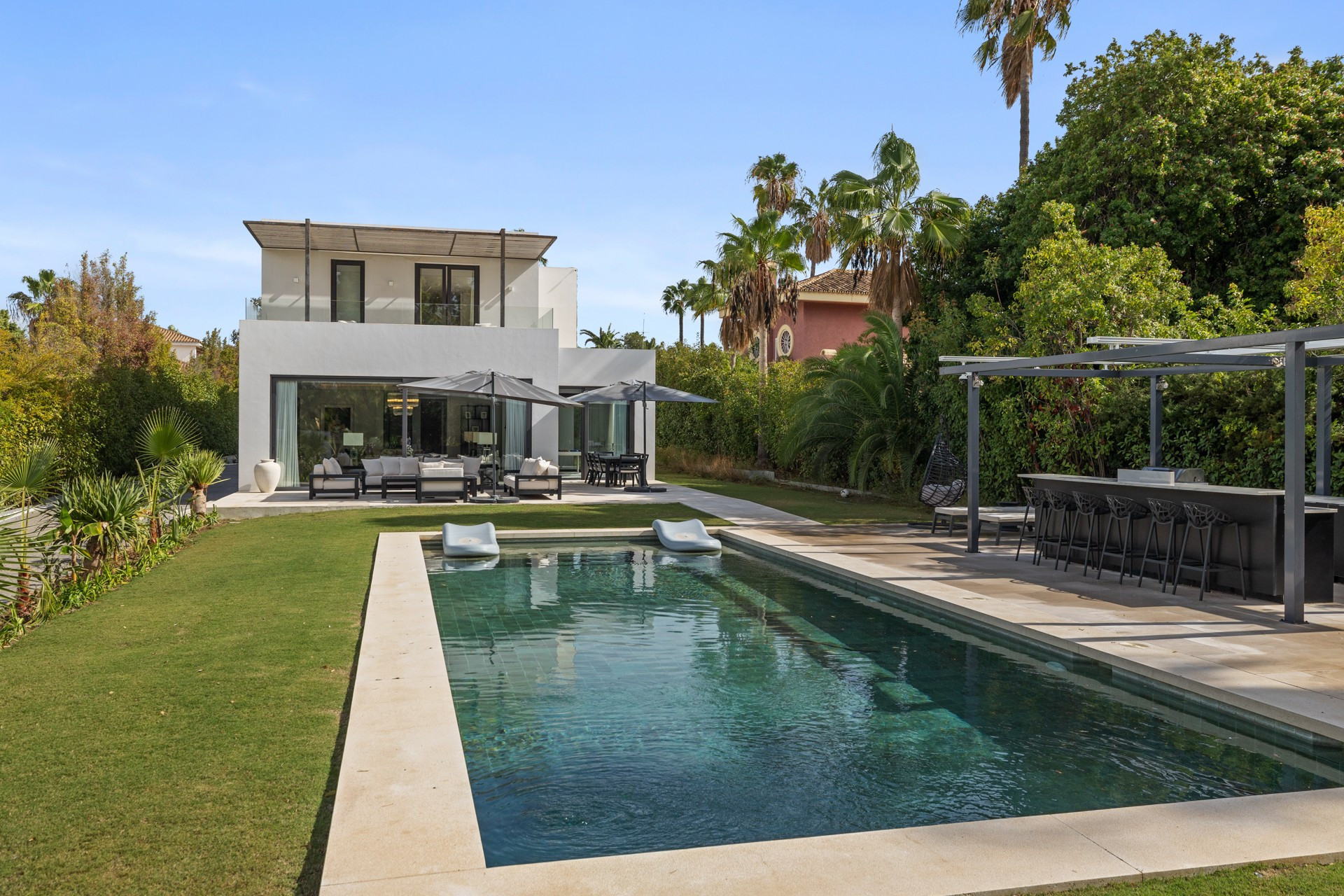 Villa for sale in Marbella - San Pedro and Guadalmina 4