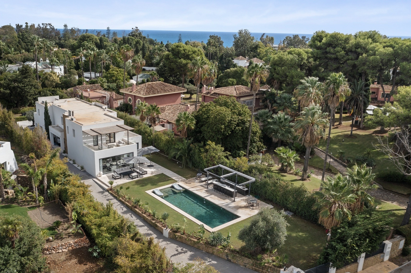 Villa for sale in Marbella - San Pedro and Guadalmina 25