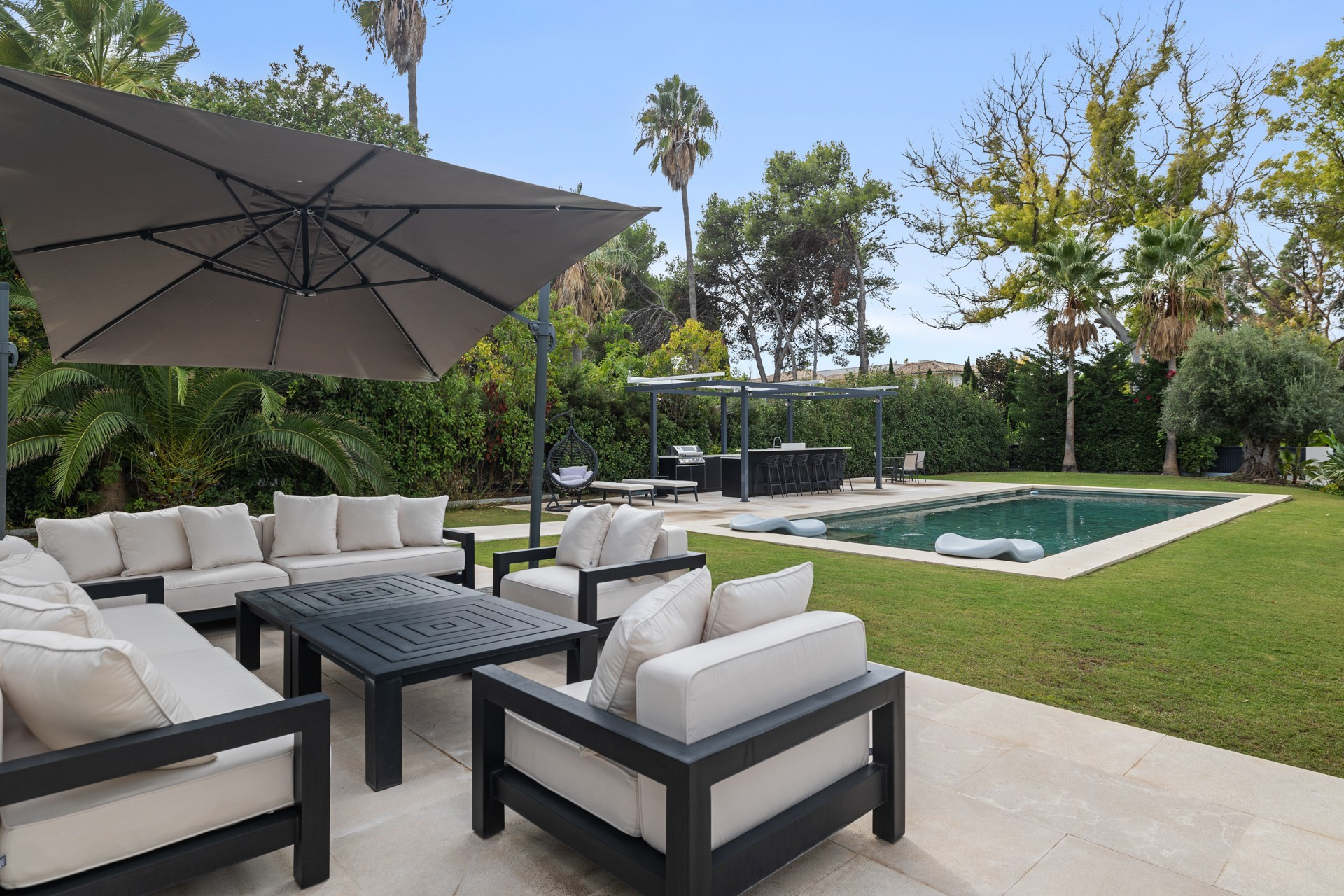 Villa for sale in Marbella - San Pedro and Guadalmina 46