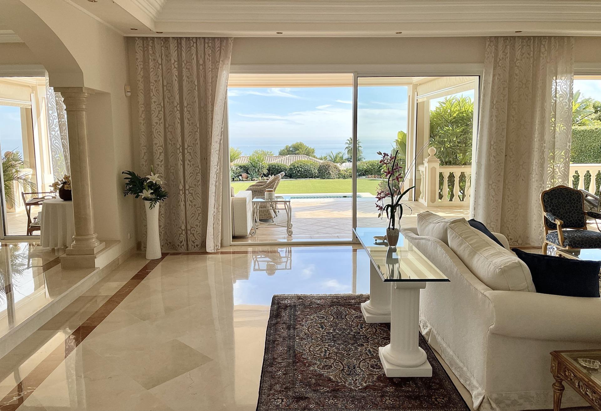 Villa for sale in Marbella - Golden Mile and Nagüeles 7