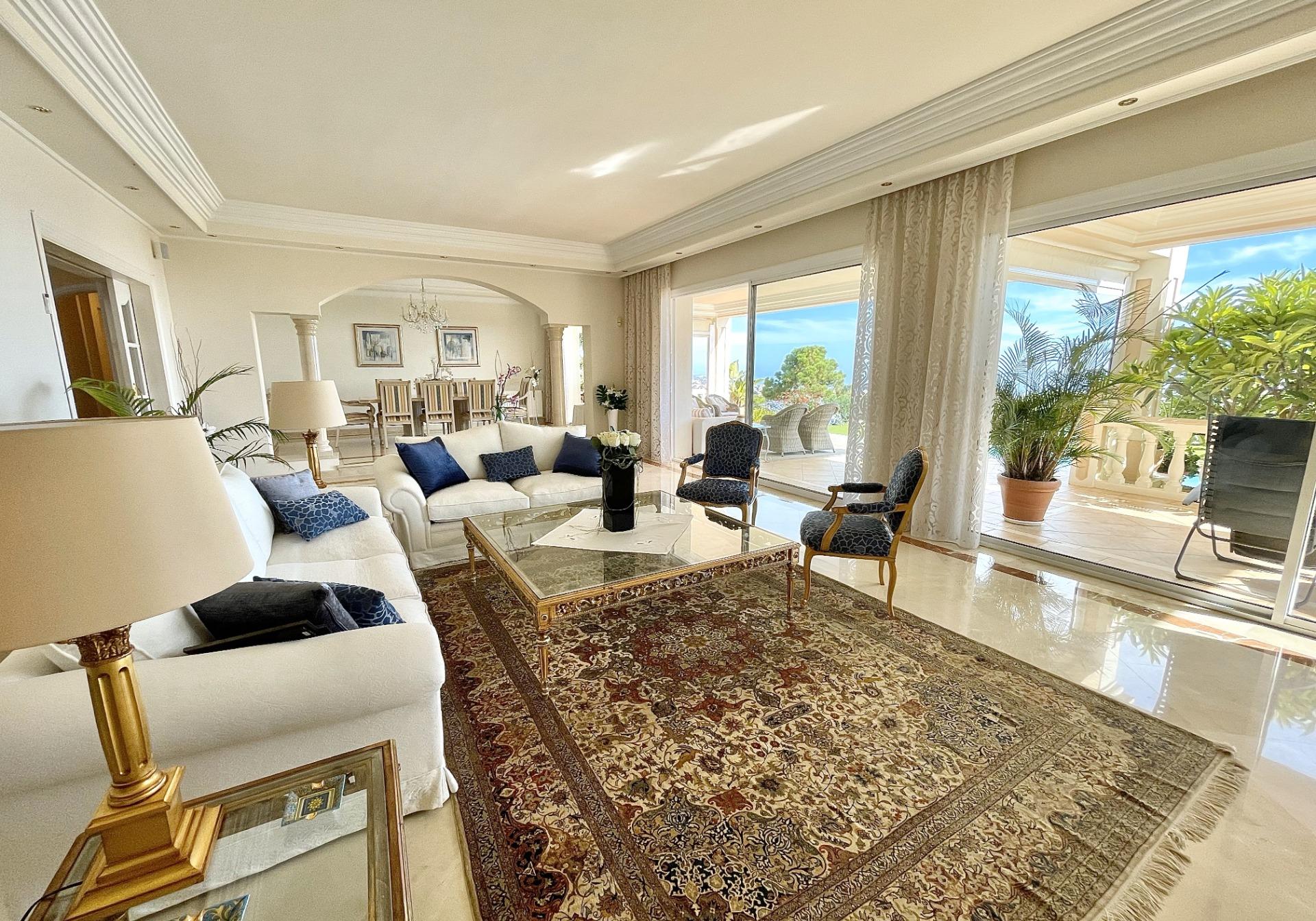 Villa for sale in Marbella - Golden Mile and Nagüeles 8