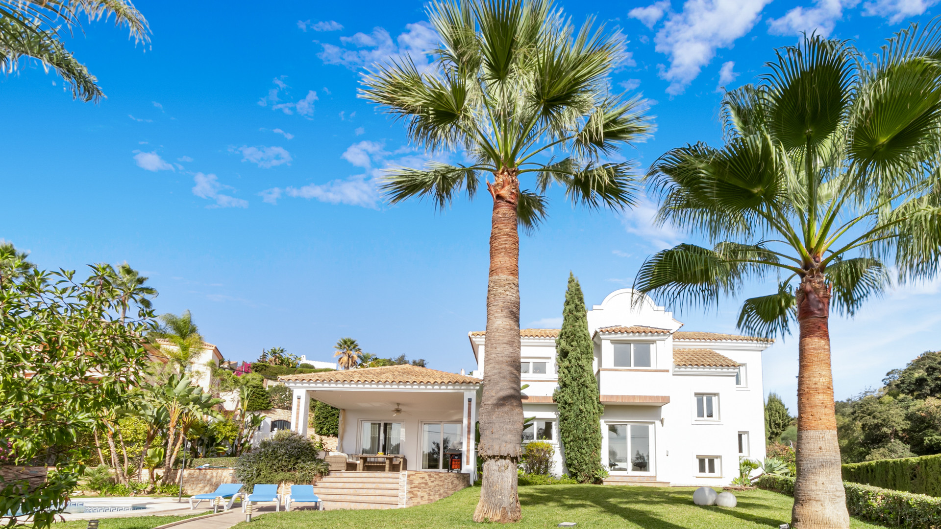 Villa à vendre à Marbella - East 11