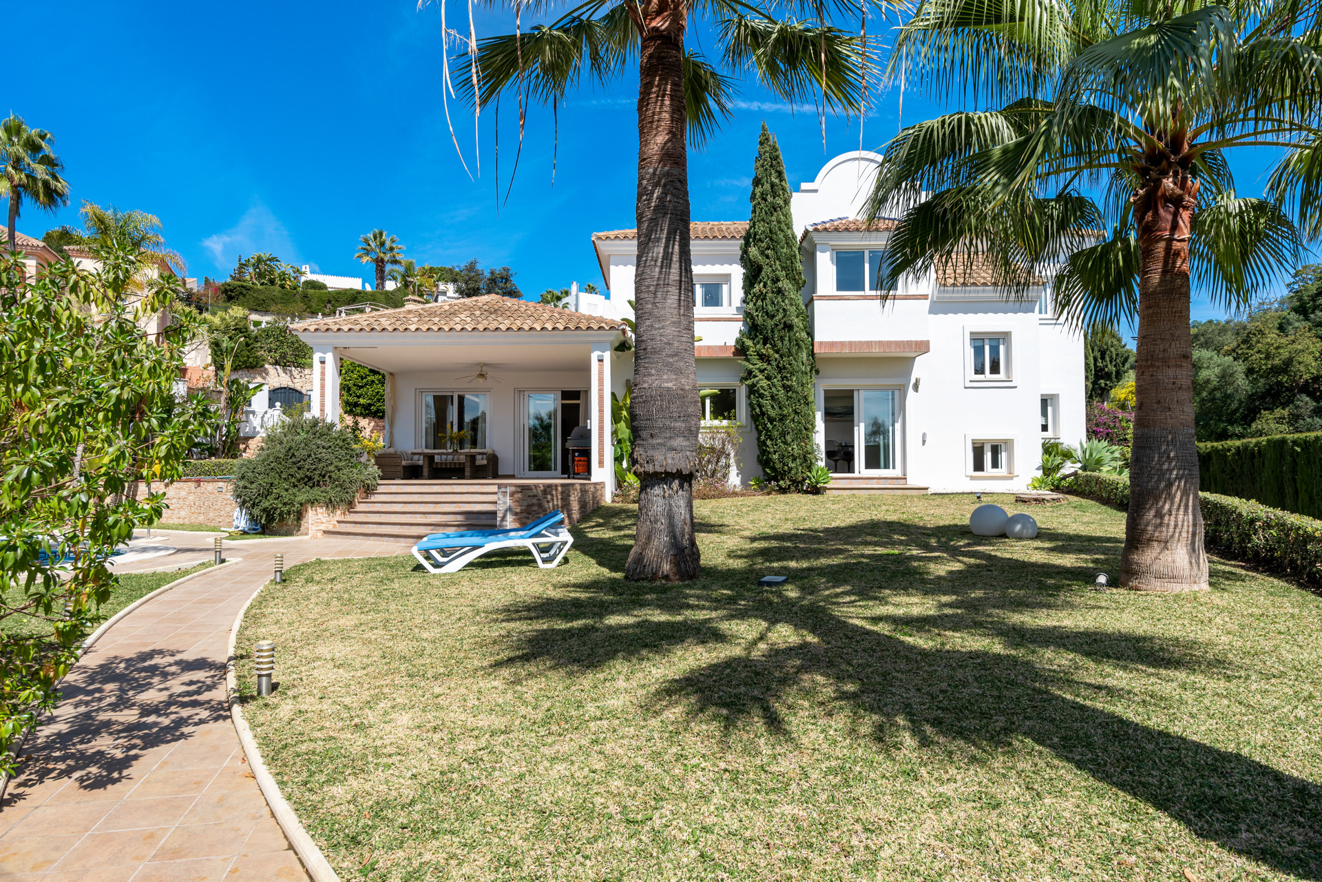 Haus zum Verkauf in Marbella - East 21