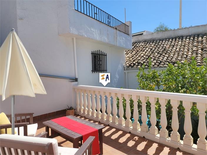 Townhouse for sale in Towns of the province of Seville 15