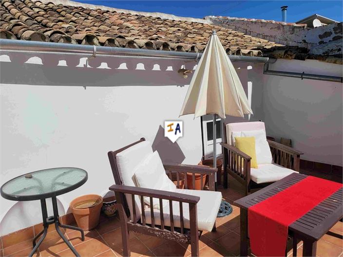 Townhouse te koop in Towns of the province of Seville 16