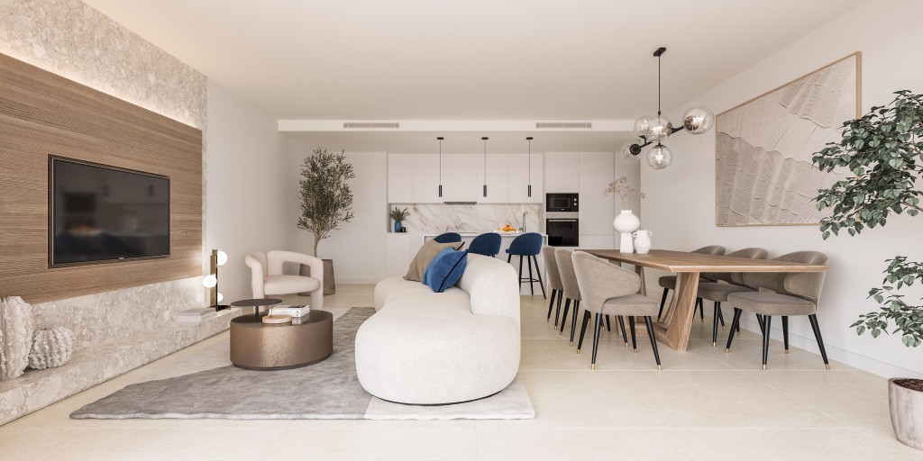 Appartement te koop in Estepona 11