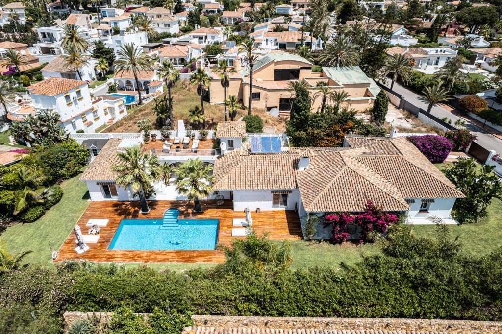 Villa à vendre à Marbella - East 15