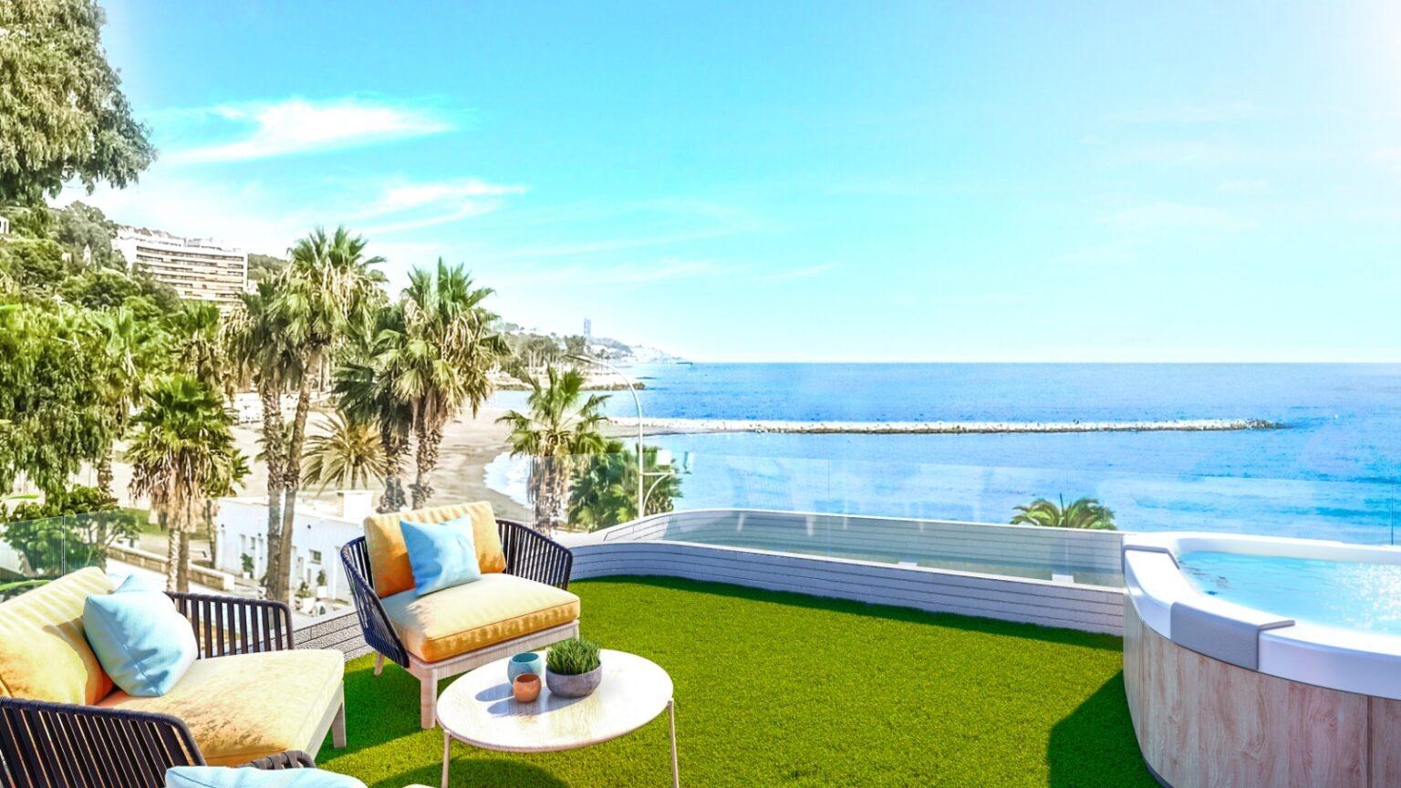 Apartment for sale in Málaga 1