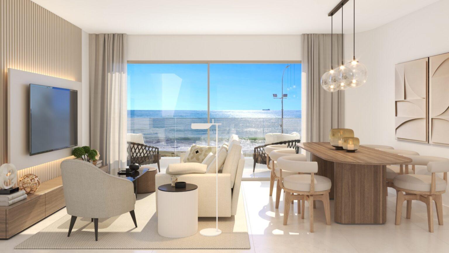 Apartamento en venta en Málaga 2