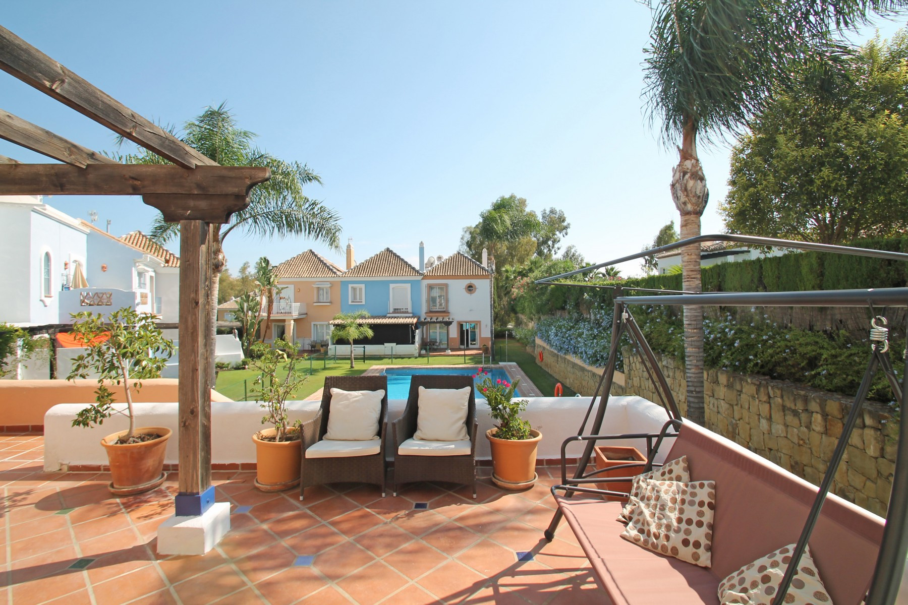 Townhouse for sale in Marbella - Nueva Andalucía 10