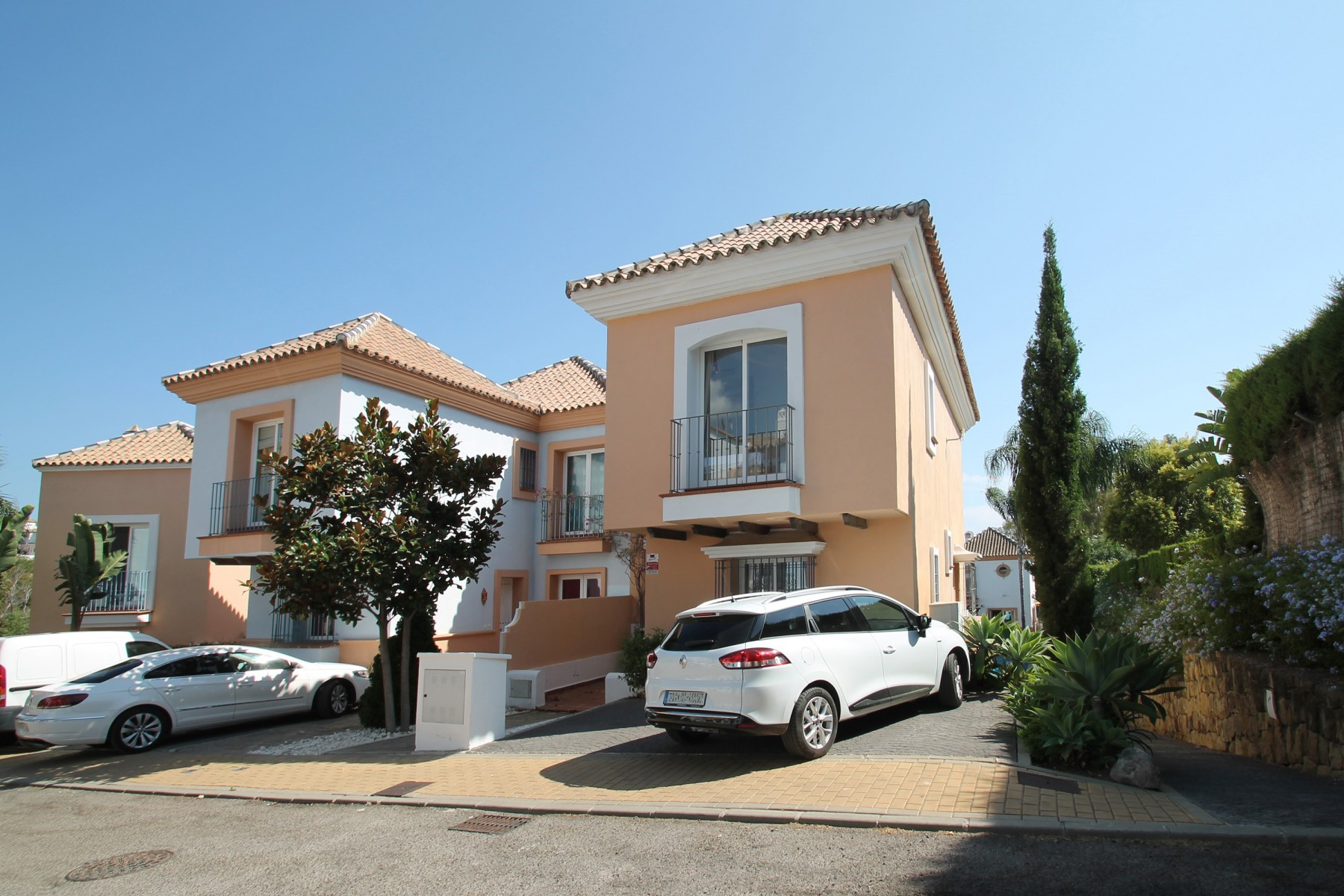 Maison de ville à vendre à Marbella - Nueva Andalucía 24
