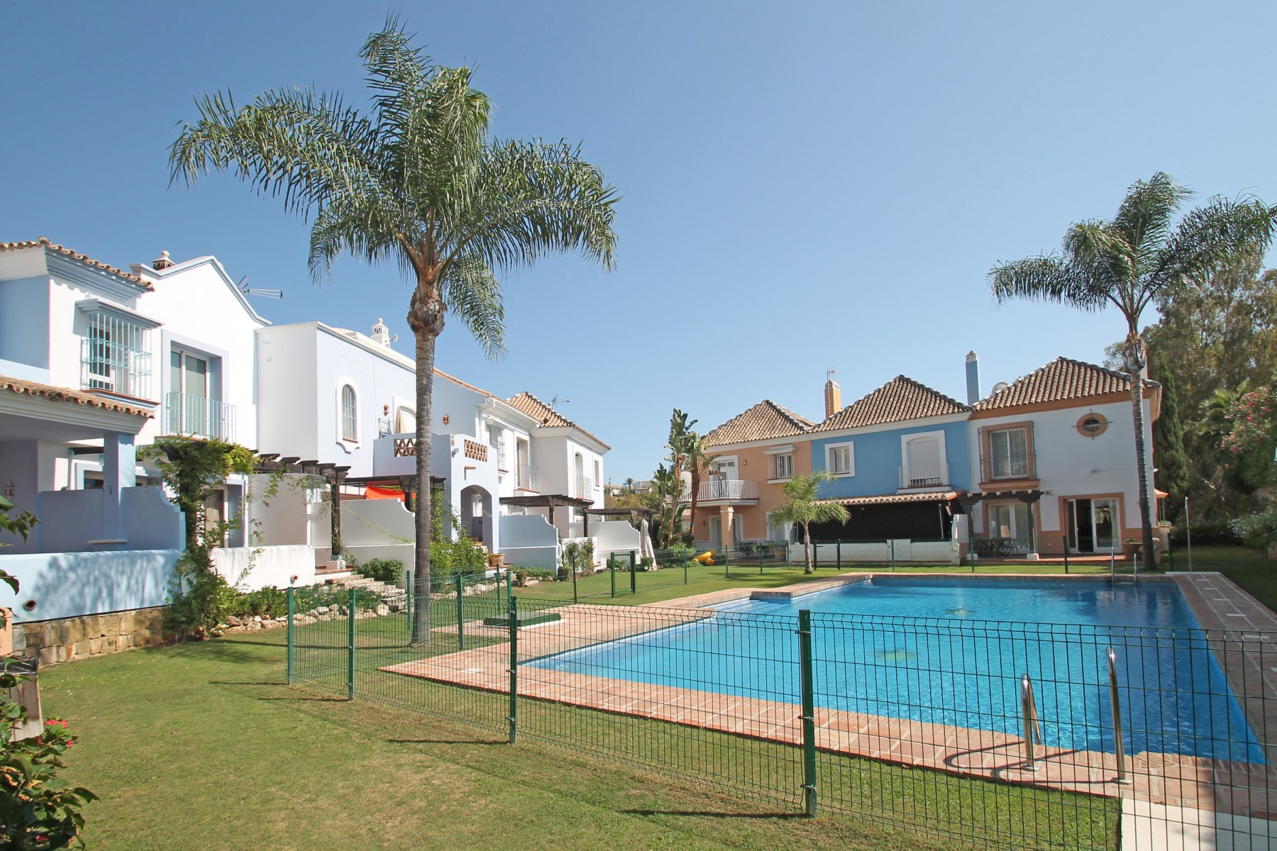Townhouse for sale in Marbella - Nueva Andalucía 25