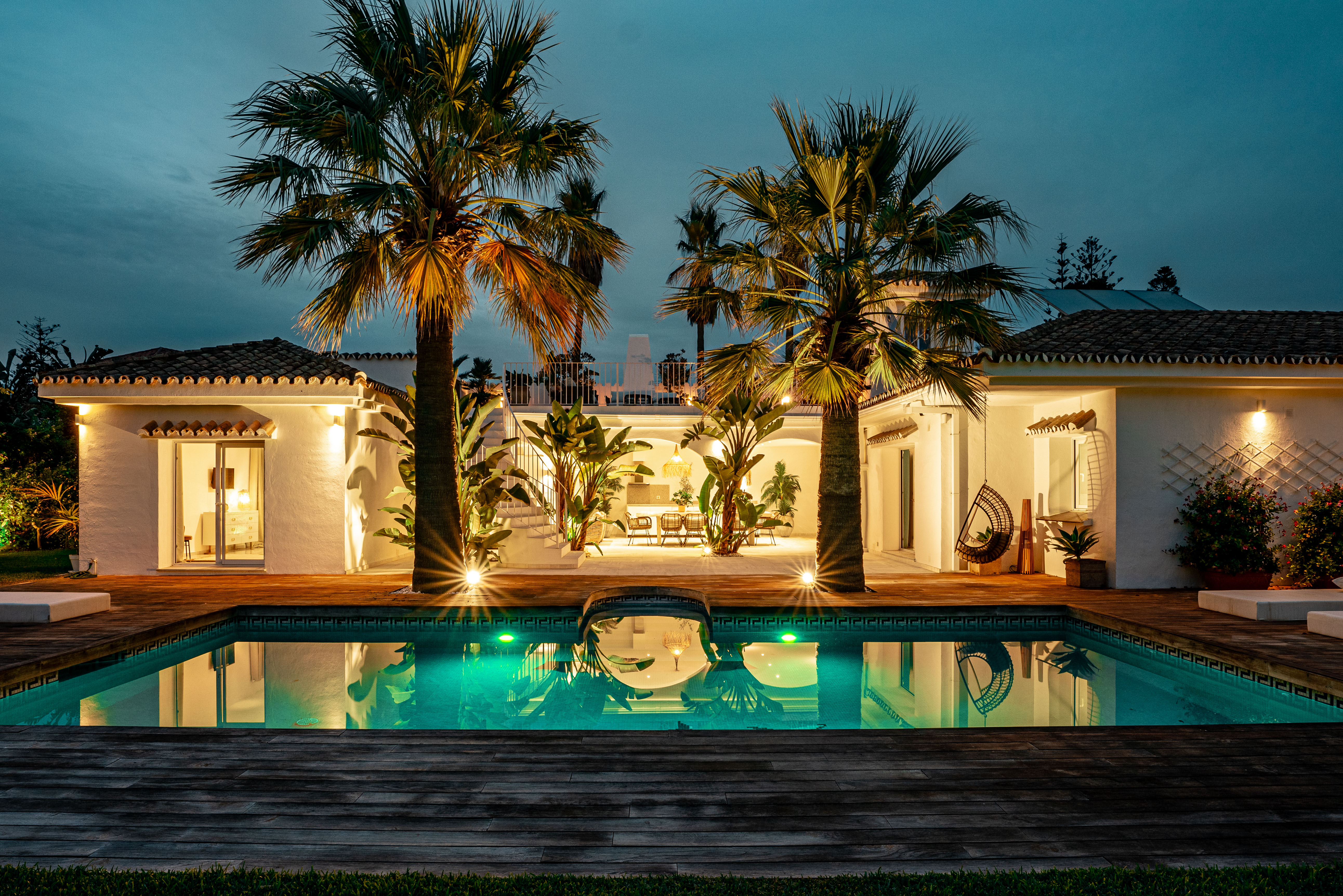Villa till salu i Marbella - East 16