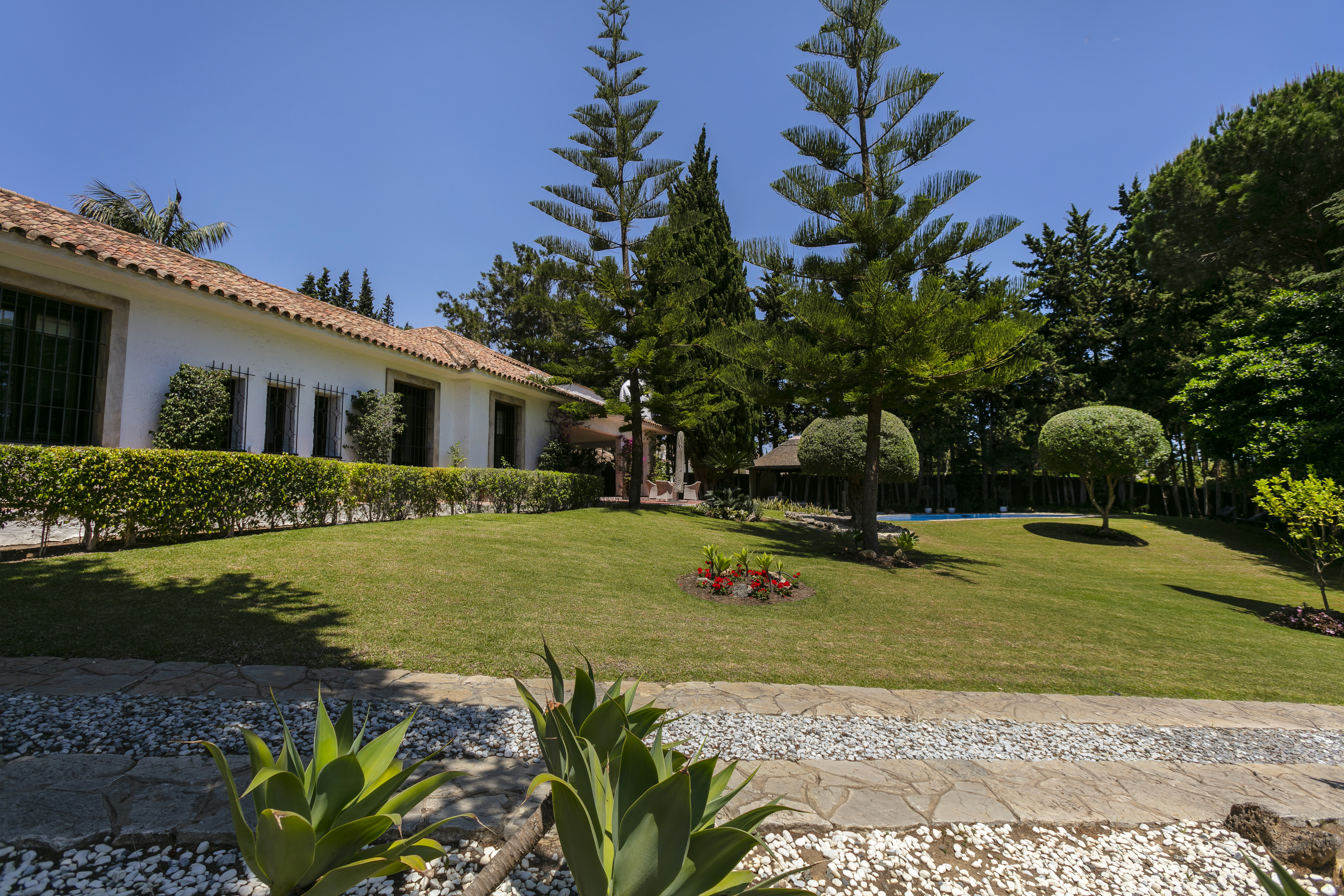 Villa for sale in Sotogrande 24