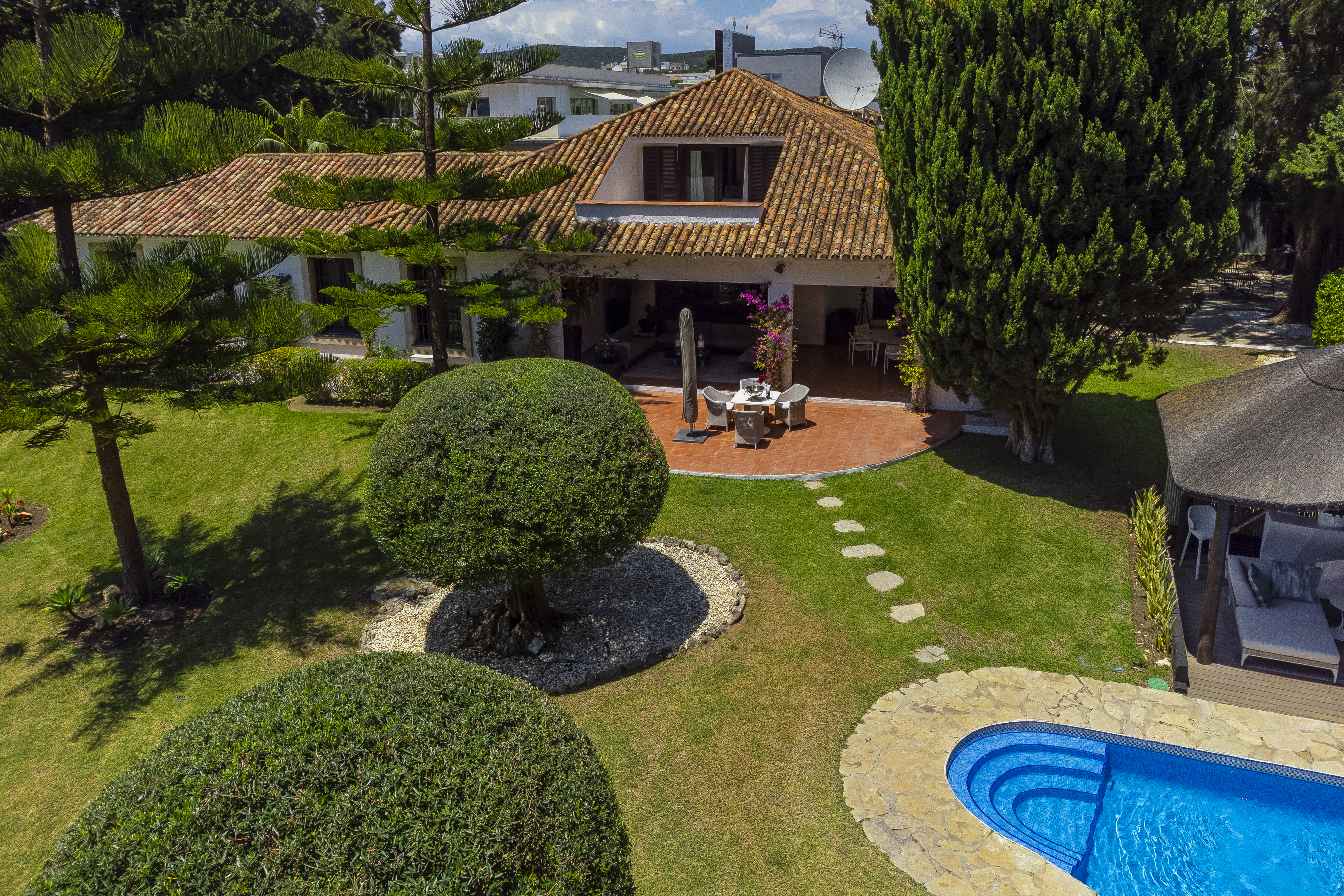 Villa for sale in Sotogrande 31