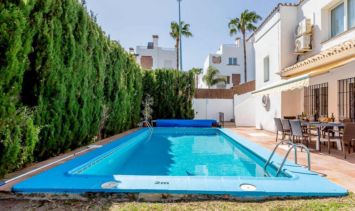 Villa till salu i Marbella - San Pedro and Guadalmina 9