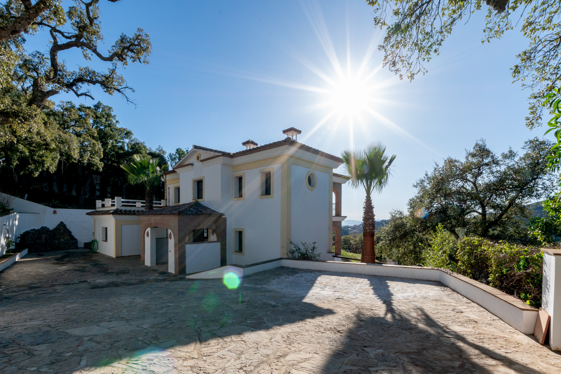 Countryhome for sale in Casares 13