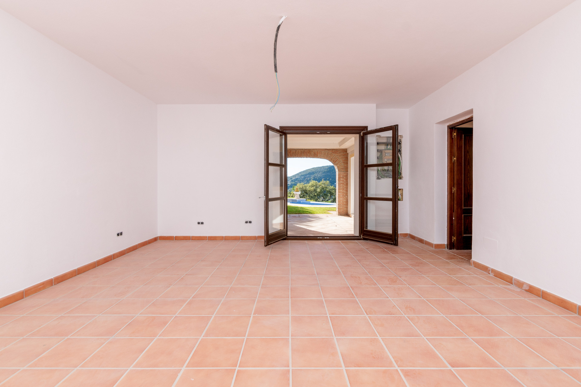 Countryhome for sale in Casares 17