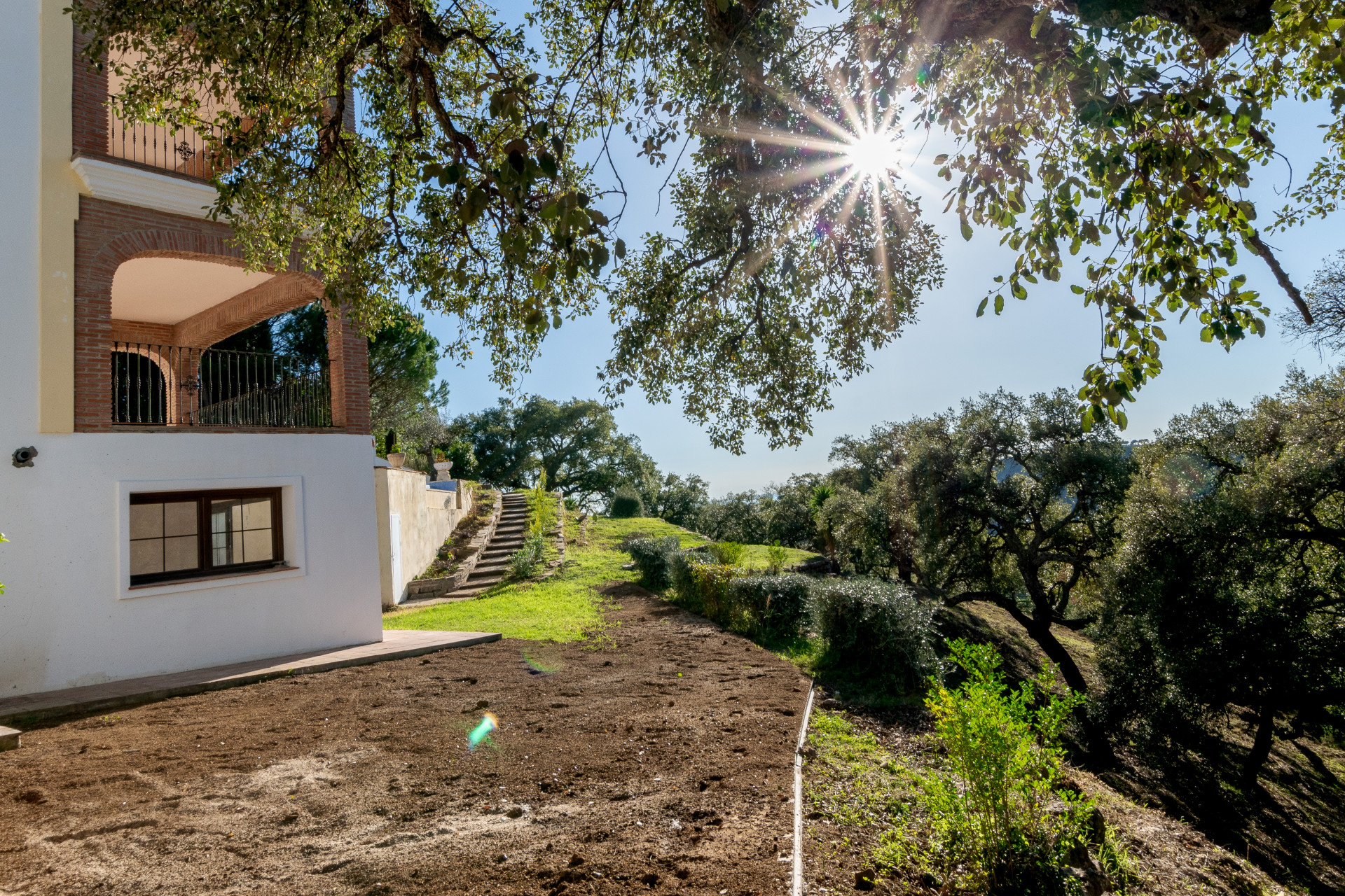 Countryhome for sale in Casares 35