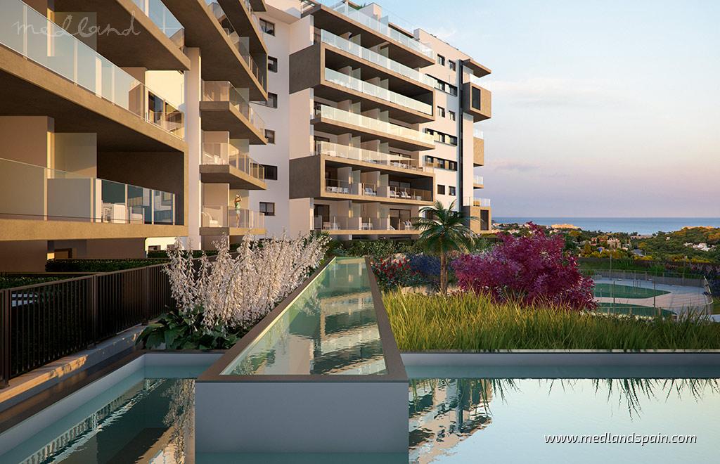 Apartamento en venta en Alicante 13