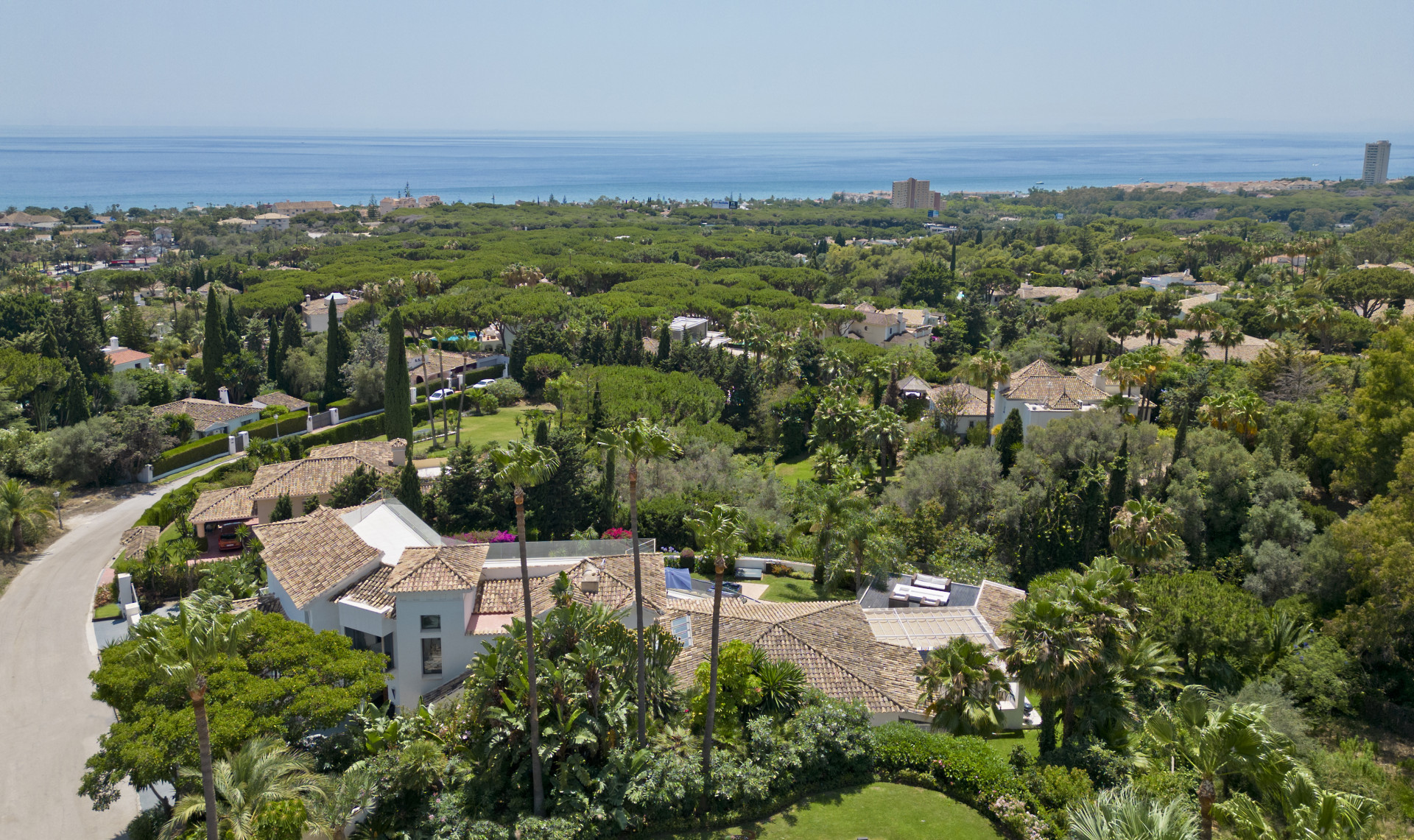 Villa à vendre à Marbella - East 48