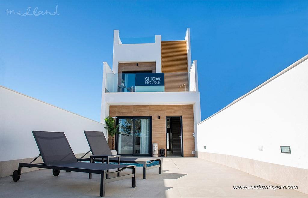 Villa for sale in San Pedro del Pinatar and San Javier 15