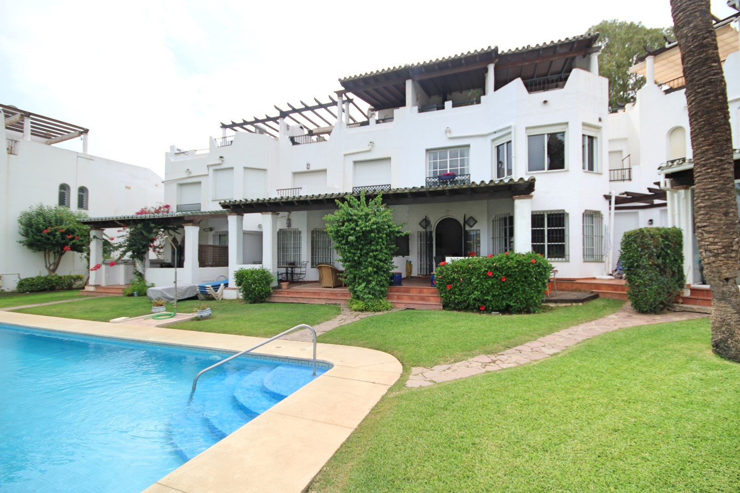 Townhouse for sale in Marbella - Nueva Andalucía 11