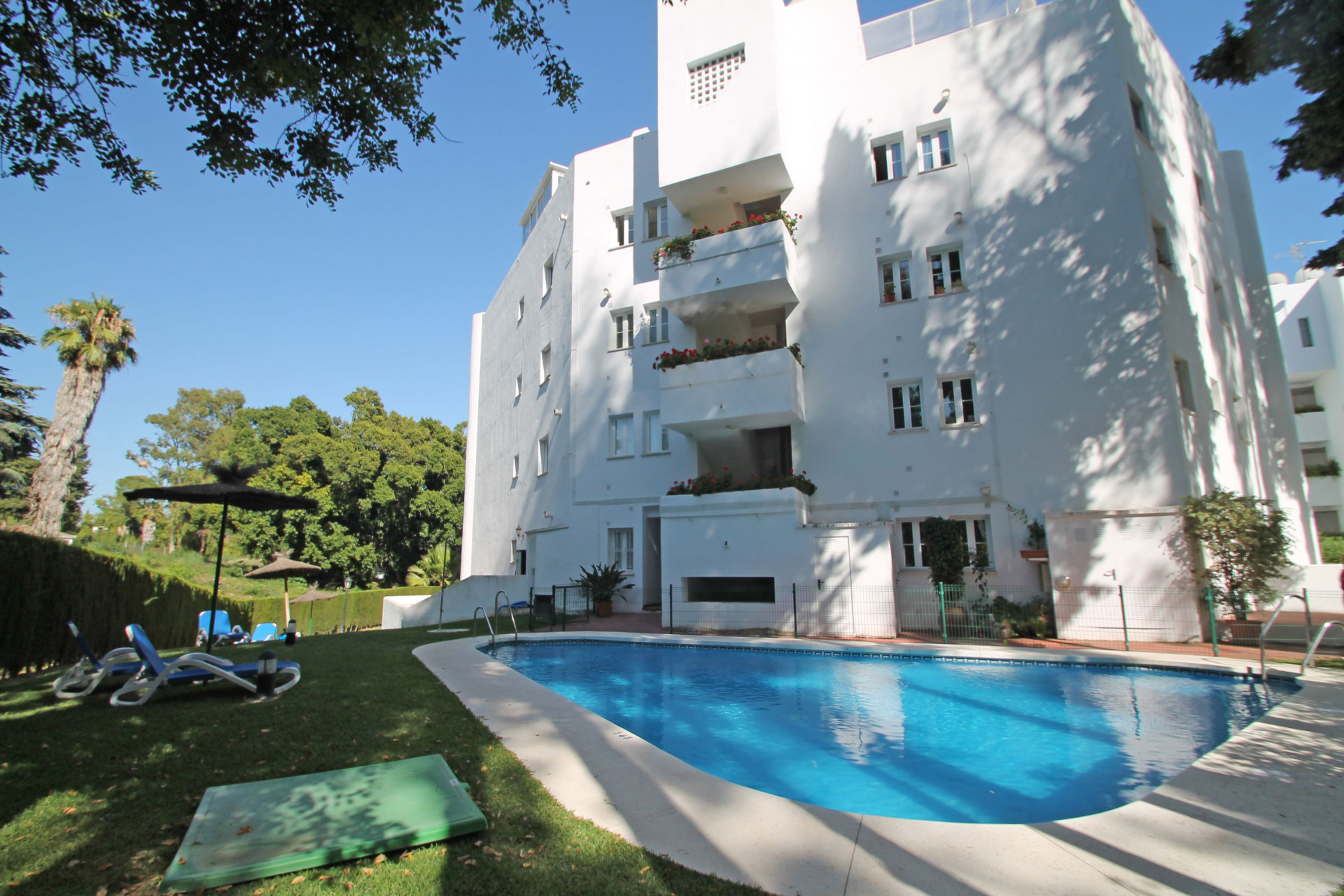 Apartamento en venta en Marbella - Golden Mile and Nagüeles 1
