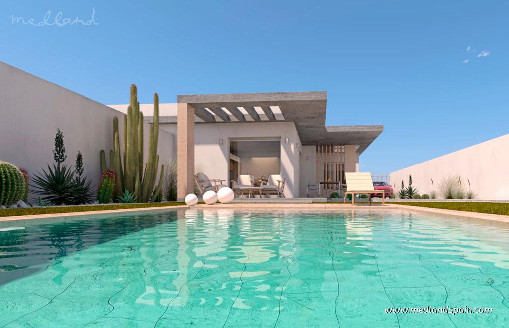 Villa for sale in San Pedro del Pinatar and San Javier 10